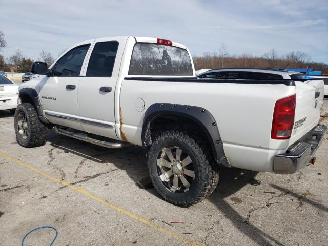 Obraz 2 z 2005 DODGE RAM 2500 ST 2005 z VIN 3D7KS28C65G792113