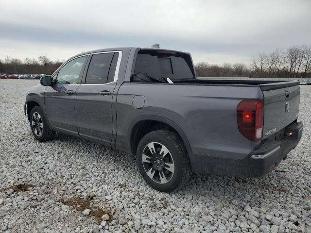 Image 2 of 2020 HONDA RIDGELINE RTL 2020 with VIN 5FPYK3F50LB031716