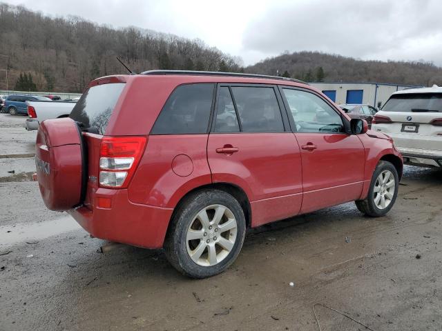 Image 3 of 2012 SUZUKI GRAND VITARA JLX 2012 with VIN JS3TD0D75C4100473