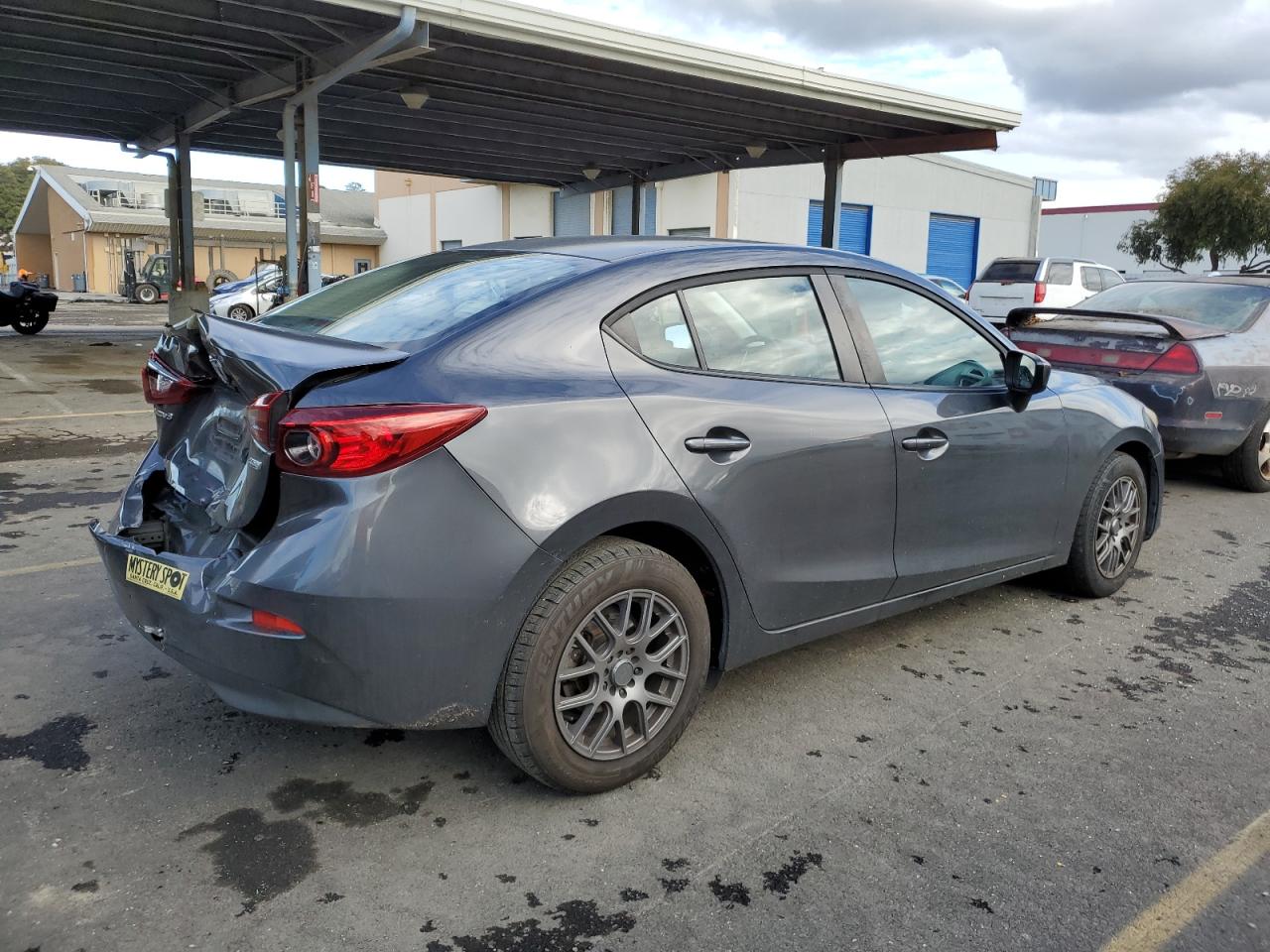 Изображение 3 2014 MAZDA 3 SPORT 2014 с VIN JM1BM1U70E1218242