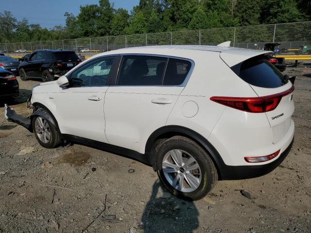 Image 2 of 2017 KIA SPORTAGE LX 2017 with VIN KNDPMCAC9H7239143