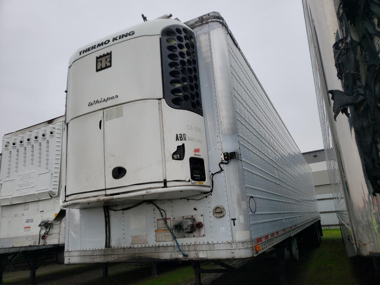 Изображение 3 2006 GGSD REEFER 2006 с VIN 1GRAA06266W705343