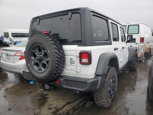 Obraz 3 z 2023 JEEP WRANGLER 4XE 2023 z VIN 1C4JJXN69PW692628