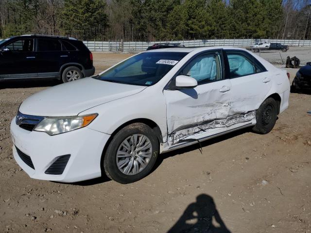 Obraz 1 z 2012 TOYOTA CAMRY BASE 2012 z VIN 4T1BF1FK9CU539683