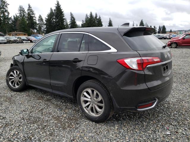 Изображение 2 2017 ACURA RDX TECHNOLOGY 2017 с VIN 5J8TB4H50HL025250