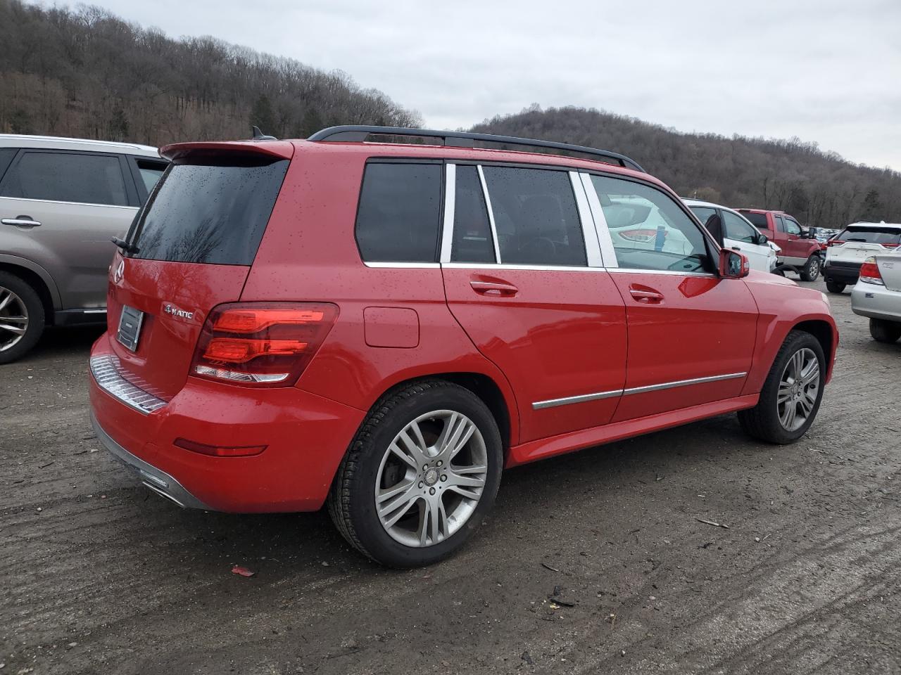 Изображение 3 2013 MERCEDES-BENZ GLK 350 4MATIC 2013 с VIN WDCGG8JB1DG004820