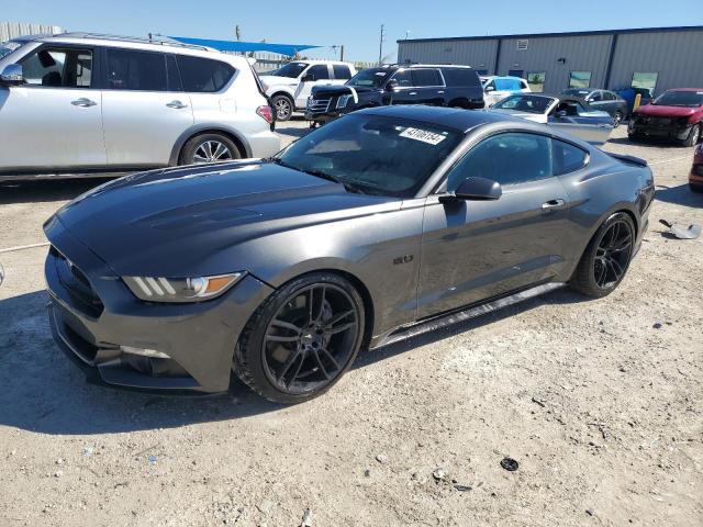 Image 1 of 2017 FORD MUSTANG GT 2017 with VIN 1FA6P8CF6H5255325