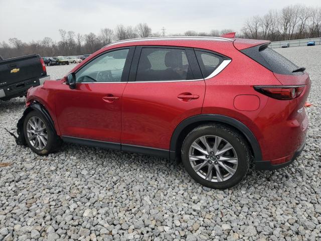 Изображение 2 2019 MAZDA CX-5 GRAND TOURING 2019 с VIN JM3KFBDM2K0516693