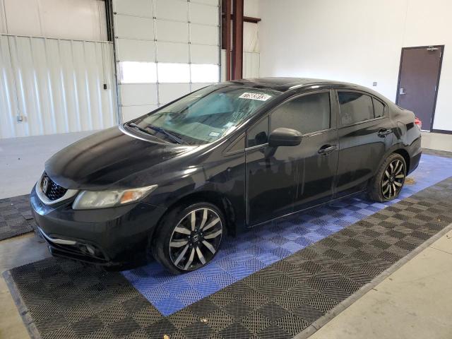 Obraz 1 z 2015 HONDA CIVIC EXL 2015 z VIN 19XFB2F98FE080265
