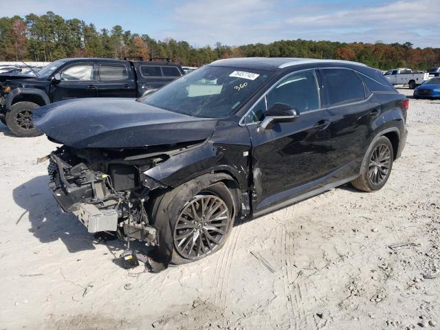 2018 LEXUS RX 350 BASE 2018 image
