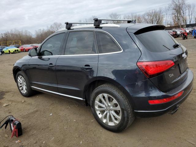 Image 2 of 2013 AUDI Q5 PREMIUM PLUS 2013 with VIN WA1LFAFP4DA098000