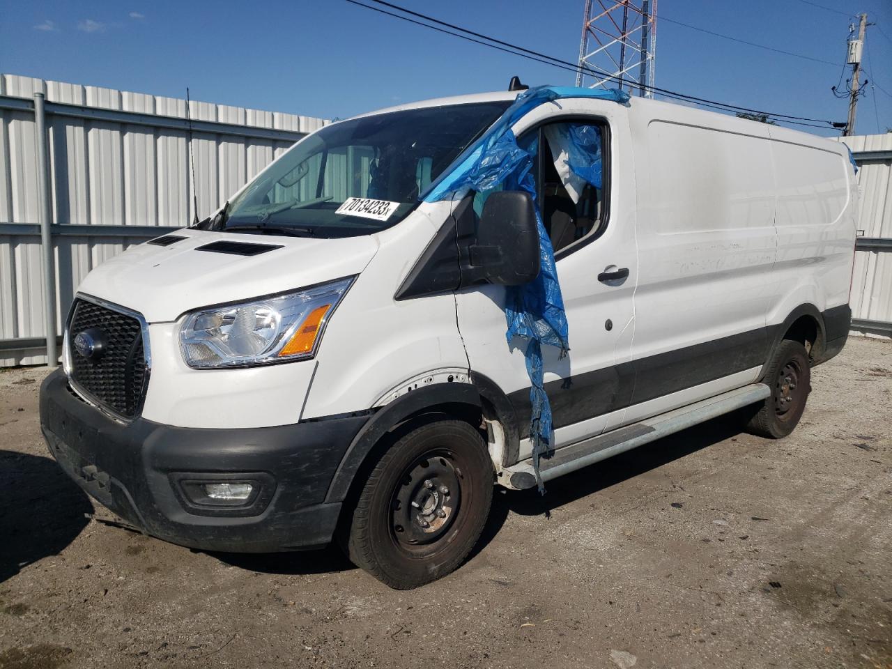 Изображение 2022 FORD TRANSIT T-250 2022