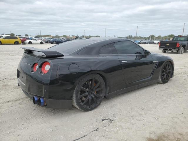 Изображение 3 2009 NISSAN GT-R BASE 2009 с VIN JN1AR54F19M251334