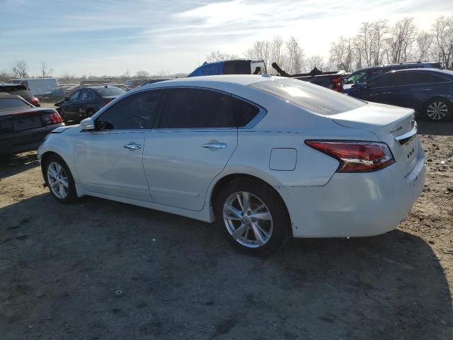 Изображение 2 2015 NISSAN ALTIMA 2.5 2015 с VIN 1N4AL3AP2FN872206
