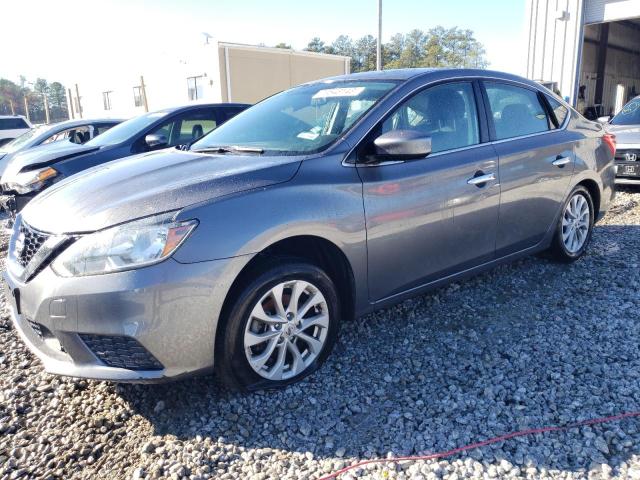 Image 1 of 2019 NISSAN SENTRA S 2019 with VIN 3N1AB7AP6KY363434