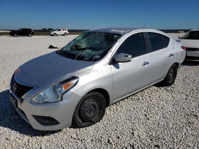 Obraz 1 z 2017 NISSAN VERSA S 2017 z VIN 3N1CN7AP9HK416560