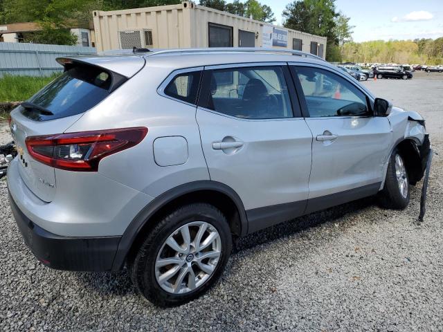 Obraz 3 z 2020 NISSAN ROGUE SPORT S 2020 z VIN JN1BJ1CW9LW644368
