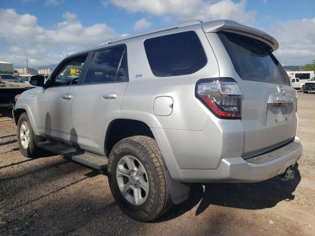 Image 2 of 2018 TOYOTA 4RUNNER SR5 2018 with VIN JTEZU5JR7J5172810