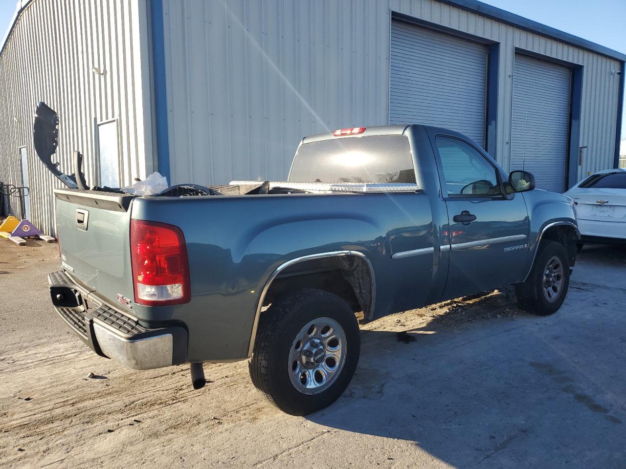 Изображение 3 2008 GMC SIERRA C1500 2008 с VIN 1GTEC14X38Z116987