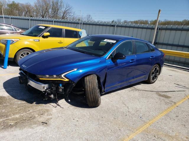 Obraz 2023 KIA K5 GT LINE 2023