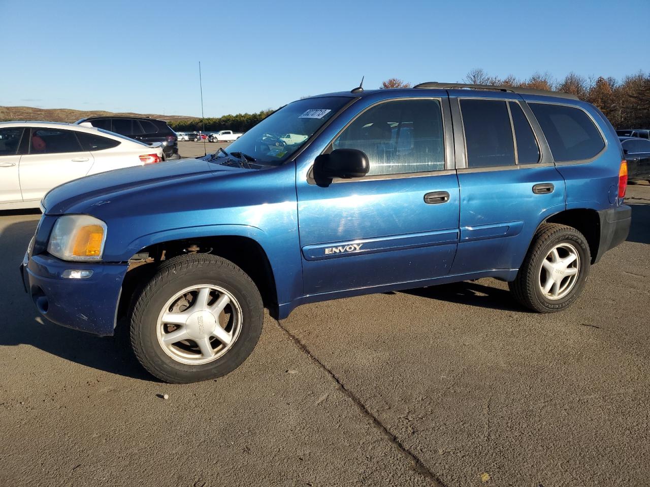 2005 GMC ENVOY  2005 image