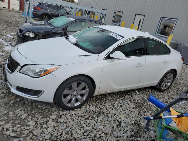 Image 1 of 2016 BUICK REGAL PREMIUM 2016 with VIN 2G4GS5GX9G9177750