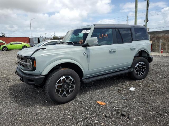 2023 FORD BRONCO BASE 2023 image