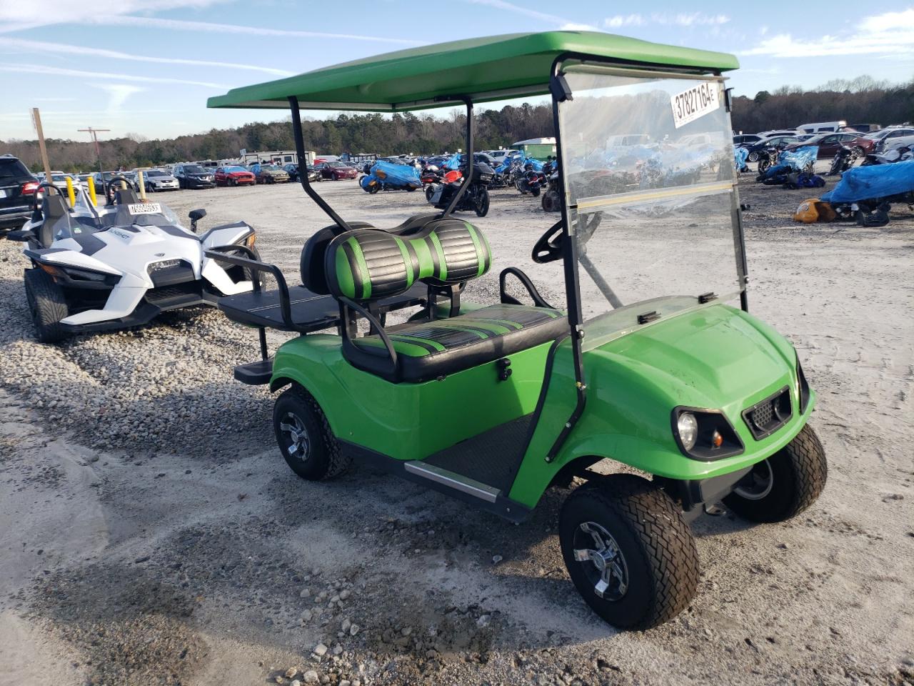 Изображение 2003 OTHR GOLF CART 2003
