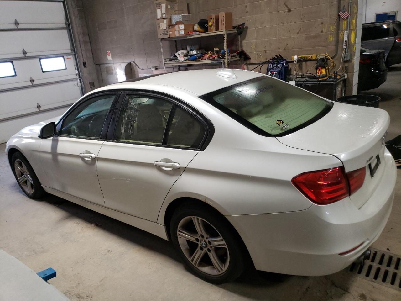 Image 2 of 2013 BMW 328 XI 2013 with VIN WBA3B3G59DNR80294