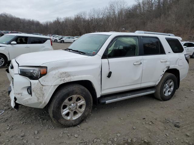 Image 1 of 2014 TOYOTA 4RUNNER SR5 2014 with VIN JTEBU5JR9E5153411