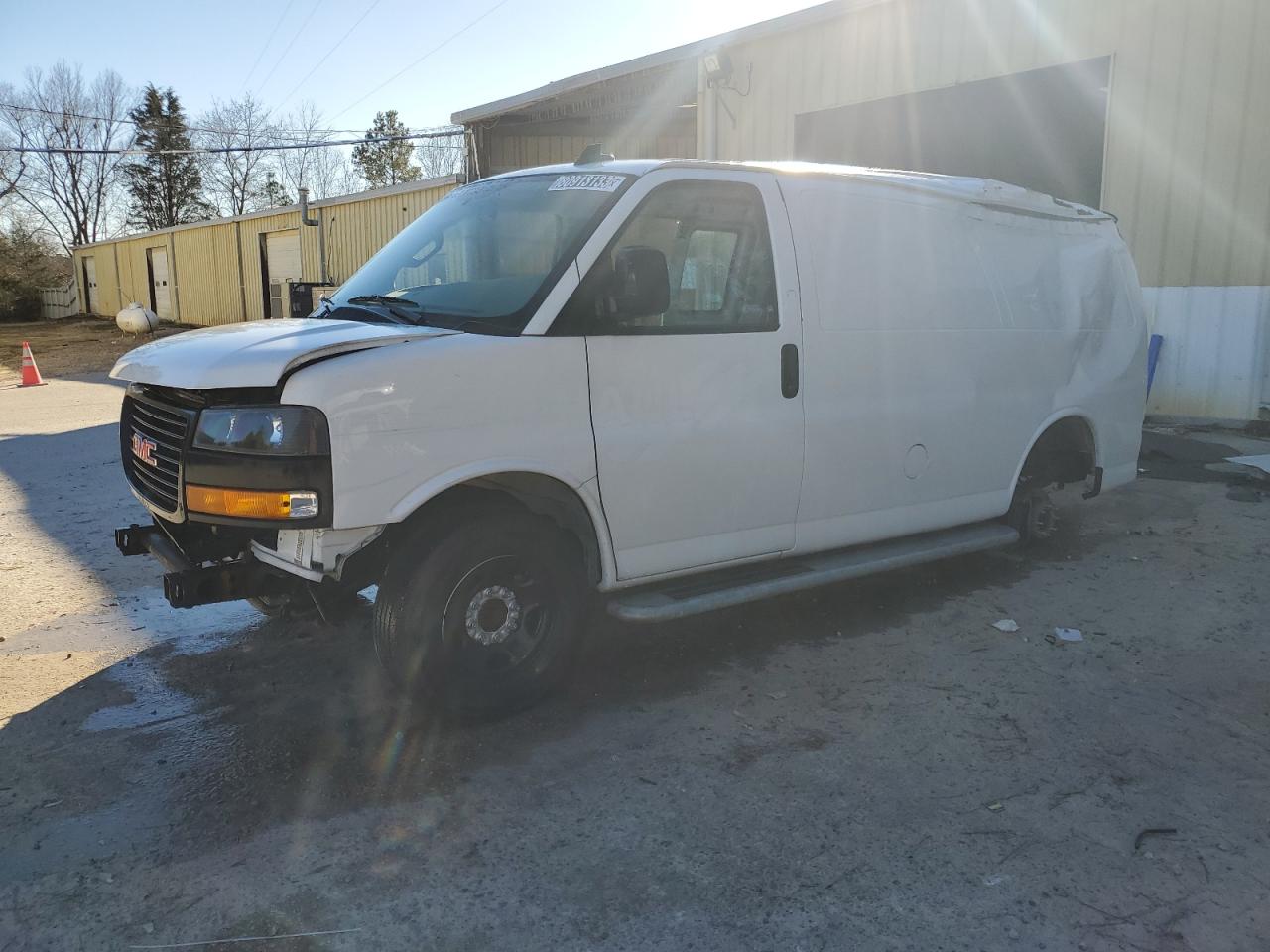 Obraz 2021 GMC SAVANA G2500 2021