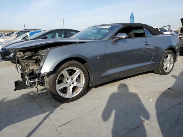 Image 1 of 2020 CHEVROLET CAMARO LS 2020 with VIN 1G1FB3DX4L0132754