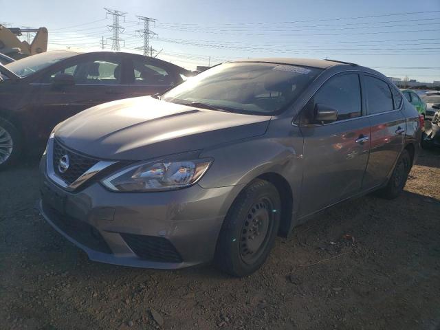 Изображение 1 2019 NISSAN SENTRA S 2019 с VIN 3N1AB7AP6KY260045