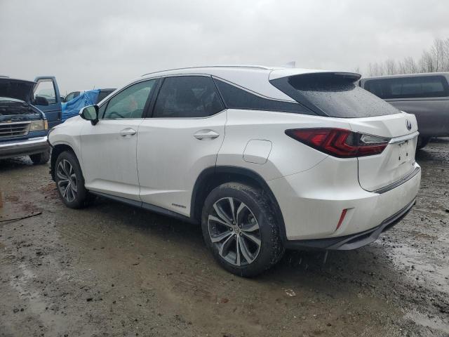 Изображение 2 2017 LEXUS RX 450H BASE 2017 с VIN 2T2BGMCA5HC018751