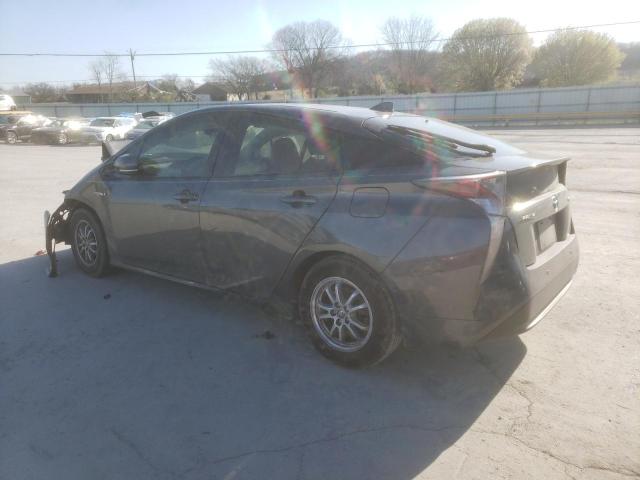 Изображение 2 2017 TOYOTA PRIUS  2017 с VIN JTDKBRFU6H3556907