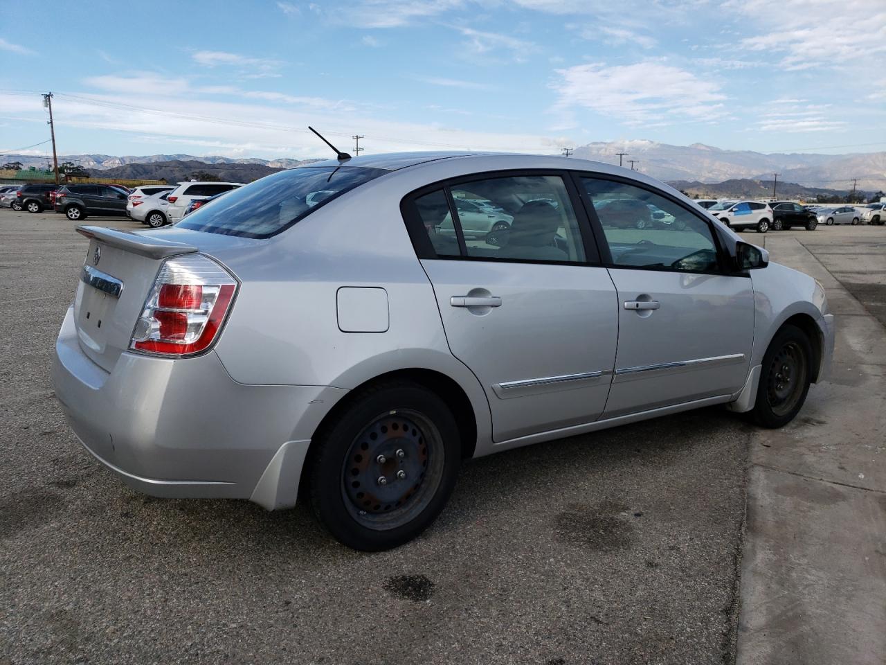 Obraz 3 z 2012 NISSAN SENTRA 2.0 2012 z VIN 3N1AB6APXCL761786