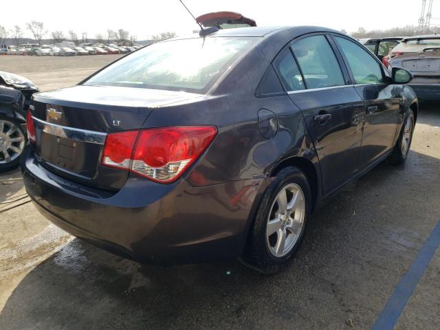 Изображение 3 2016 CHEVROLET CRUZE LIMITED LT 2016 с VIN 1G1PE5SB1G7114580