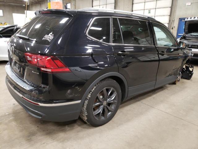 Image 3 of 2023 VOLKSWAGEN TIGUAN SE 2023 with VIN 3VVMB7AX2PM034949