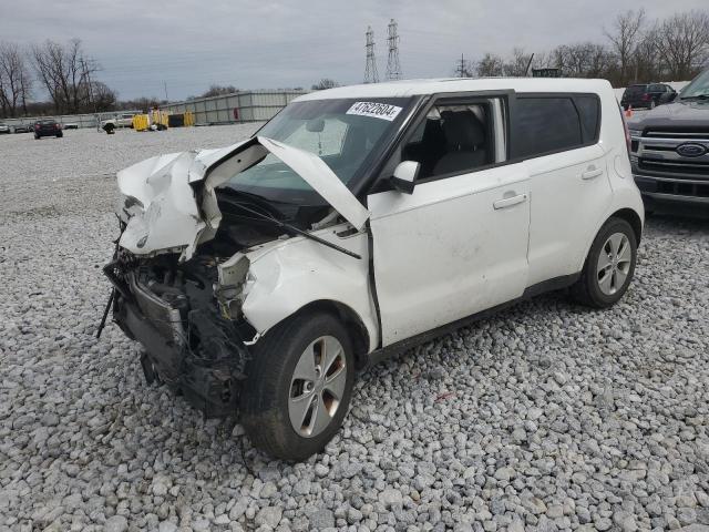 Obraz 1 z 2015 KIA SOUL  2015 z VIN KNDJN2A22F7235985