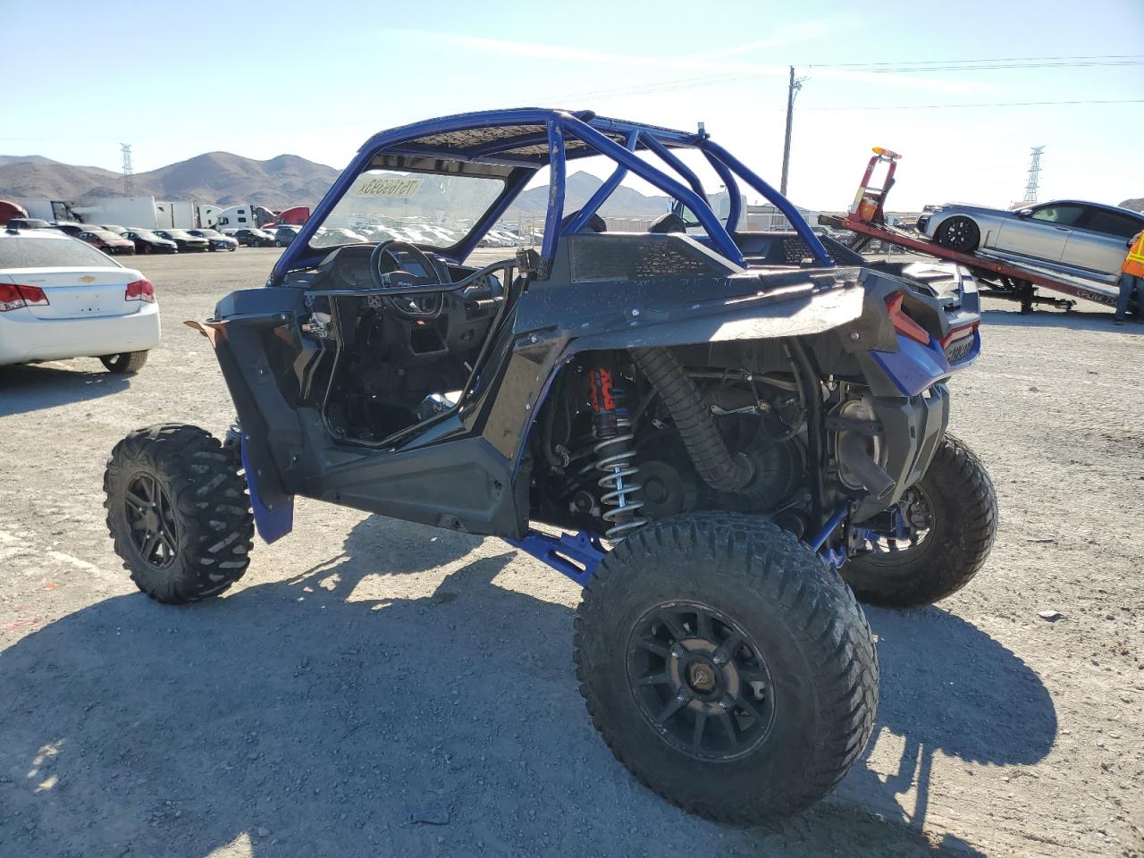 Изображение 3 2019 POLARIS RZR XP TURBO S 2019 с VIN 3NSVEL925KF782456