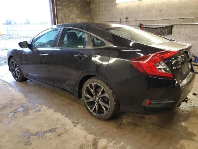 Obraz 2 z 2019 HONDA CIVIC SPORT 2019 z VIN 2HGFC2F87KH515541