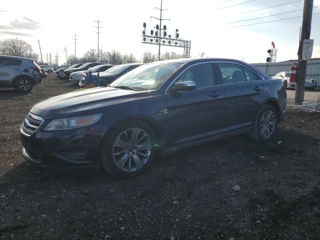 Image 1 of 2011 FORD TAURUS LIMITED 2011 with VIN 1FAHP2FW0BG170106