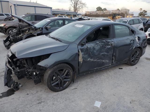 Image 1 of 2020 KIA FORTE GT LINE 2020 with VIN 3KPF34AD3LE206774