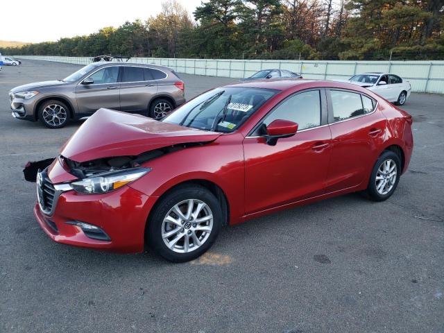 2017 MAZDA 3 SPORT 2017 image