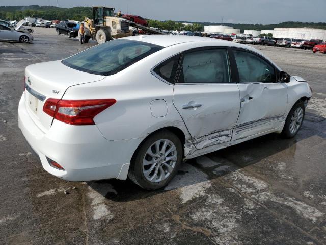 Image 3 of 2019 NISSAN SENTRA S 2019 with VIN 3N1AB7AP3KL614911