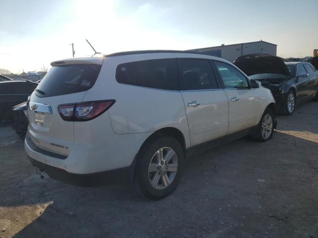 Image 3 of 2014 CHEVROLET TRAVERSE LT 2014 with VIN 1GNKRHKD8EJ101583