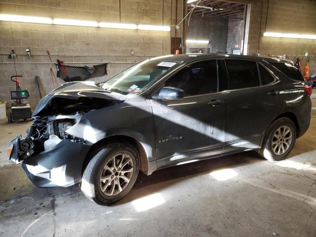 Image 1 of 2020 CHEVROLET EQUINOX LT 2020 with VIN 3GNAXUEV0LS639821