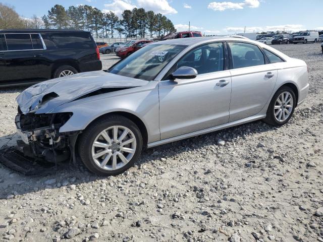 2016 AUDI A6 PREMIUM PLUS 2016 image