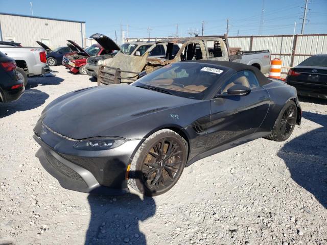 2021 ASTON MARTIN VANTAGE  2021 image