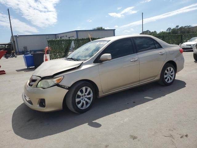 Image 1 of 2011 TOYOTA COROLLA BASE 2011 with VIN JTDBU4EE4B9149096
